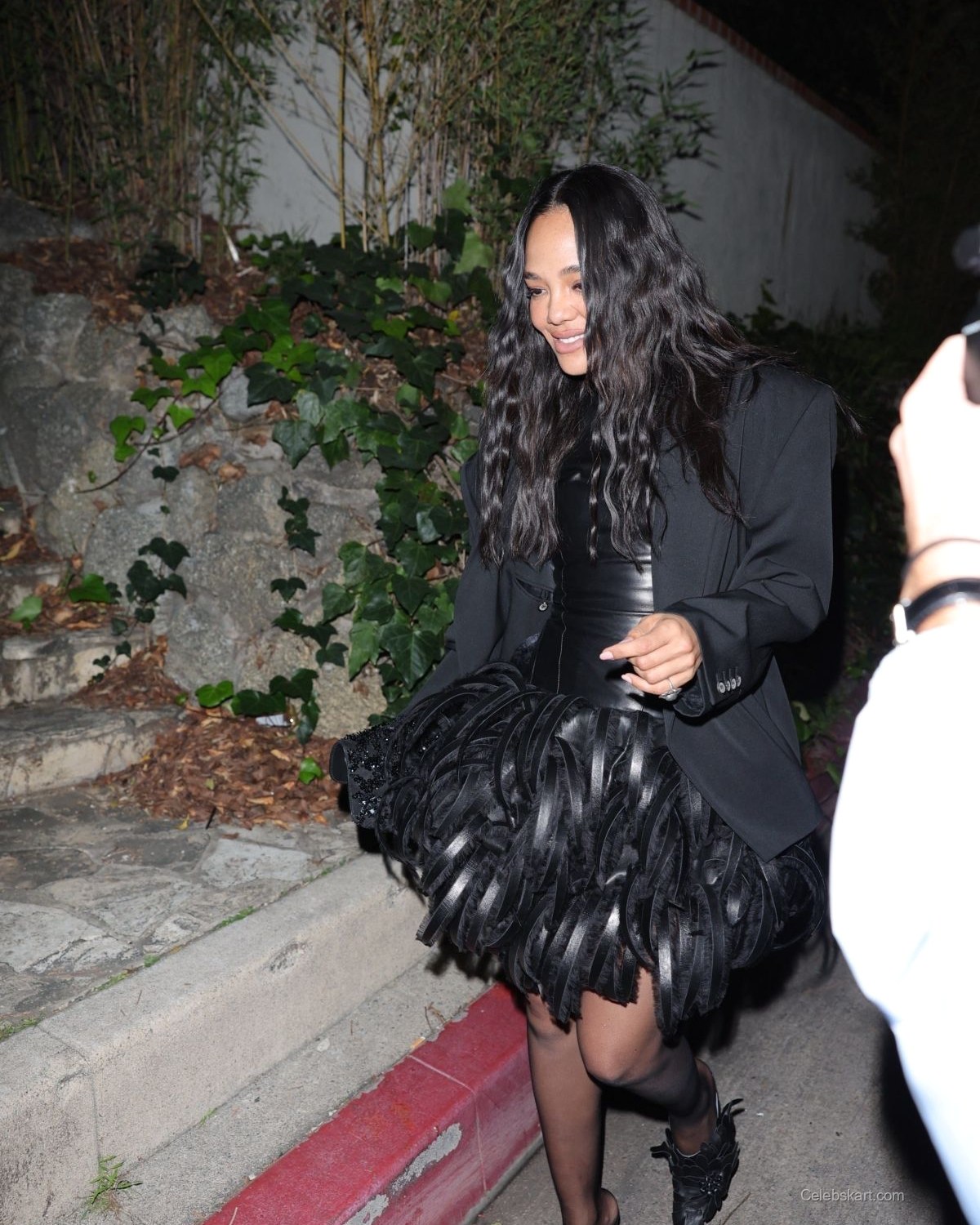 Tessa Thompson at Netflix Golden Globes Afterparty, January 2026 5