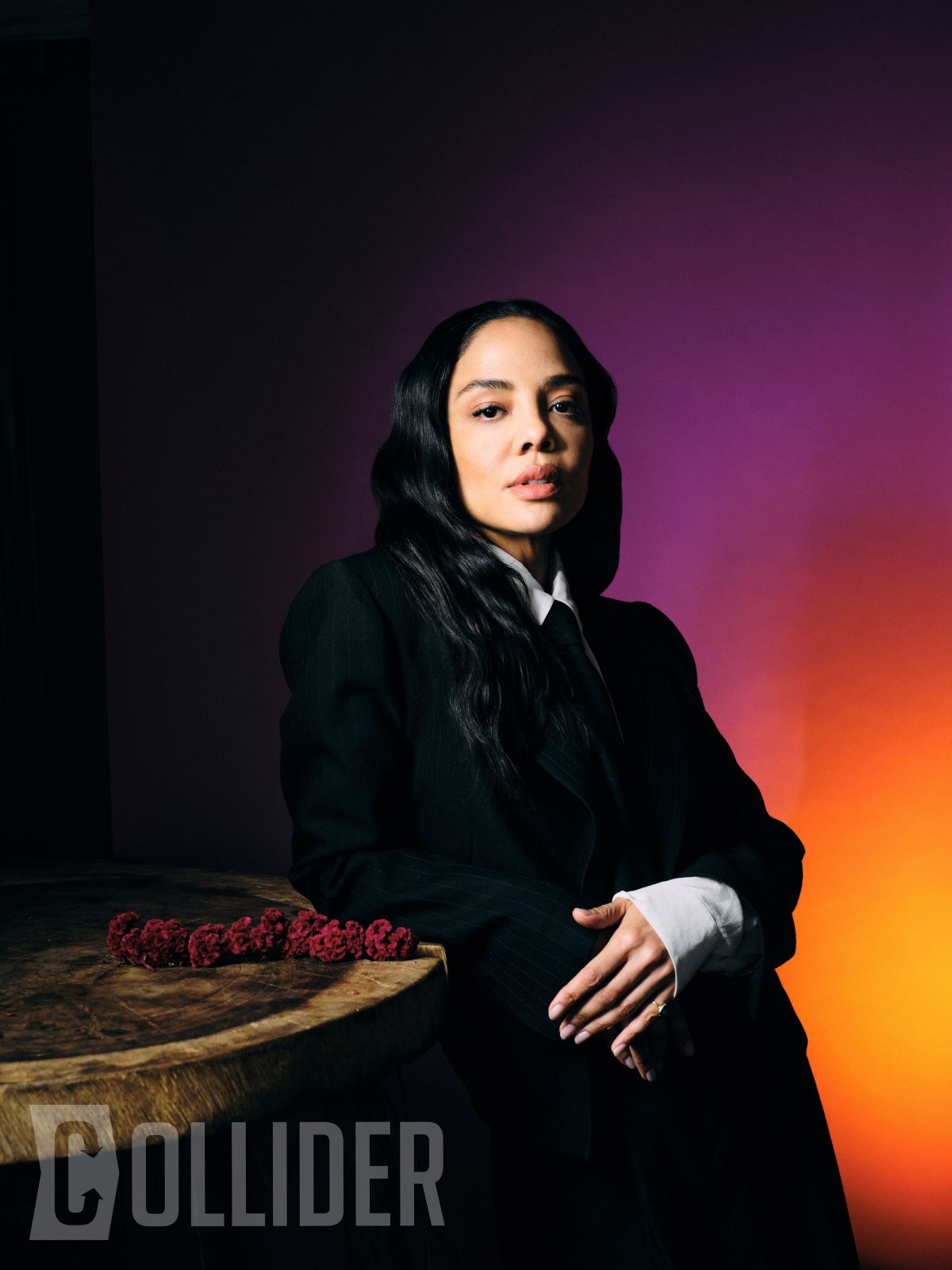 Tessa Thompson for Collider Interview, January 2026 1