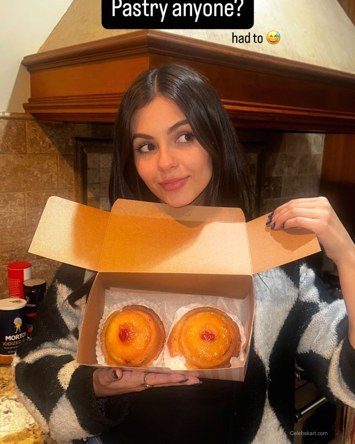 Victoria Justice Instagram Photo, January 2026 1