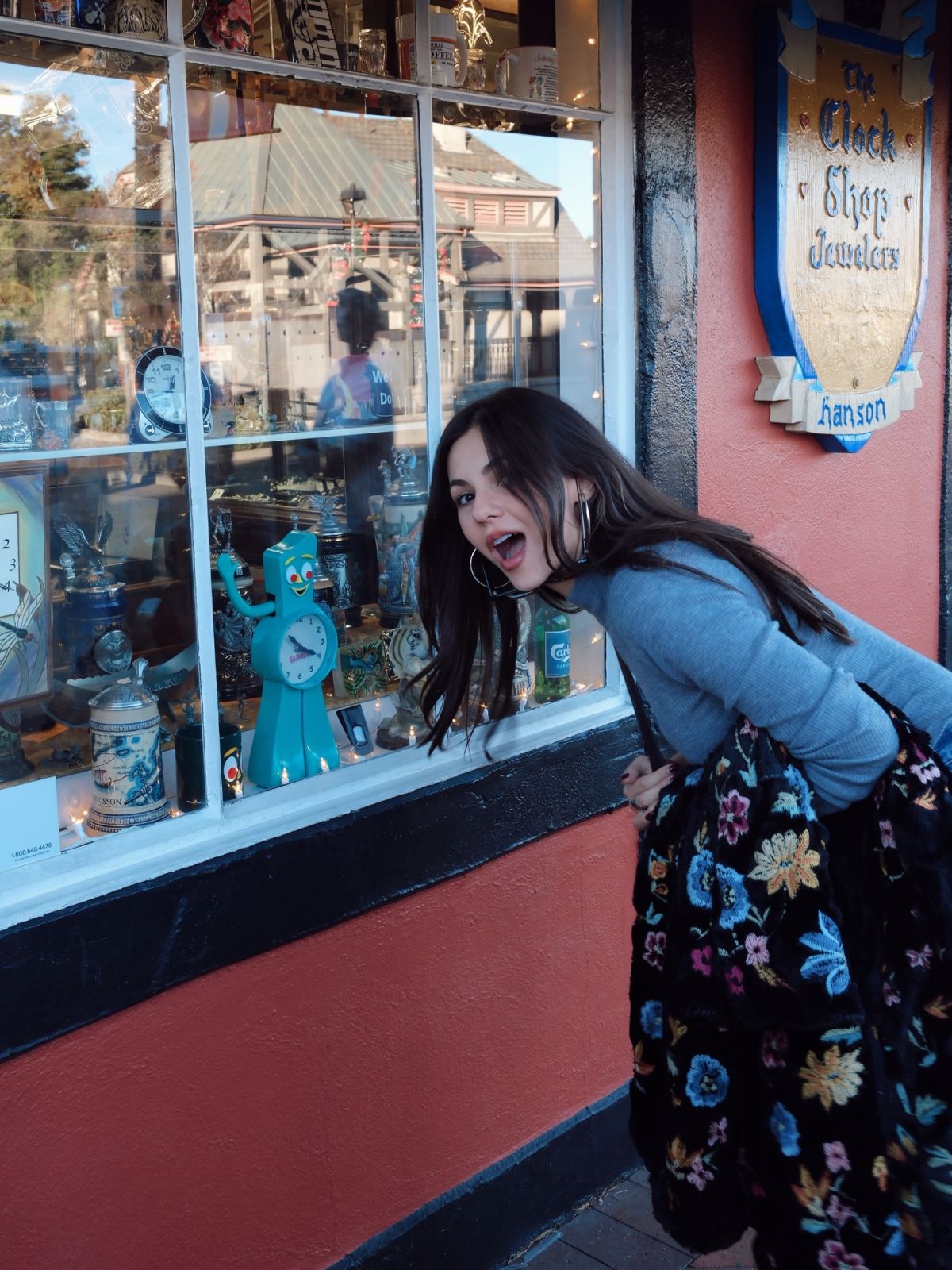 Victoria Justice Instagram Photos, January 2025 3