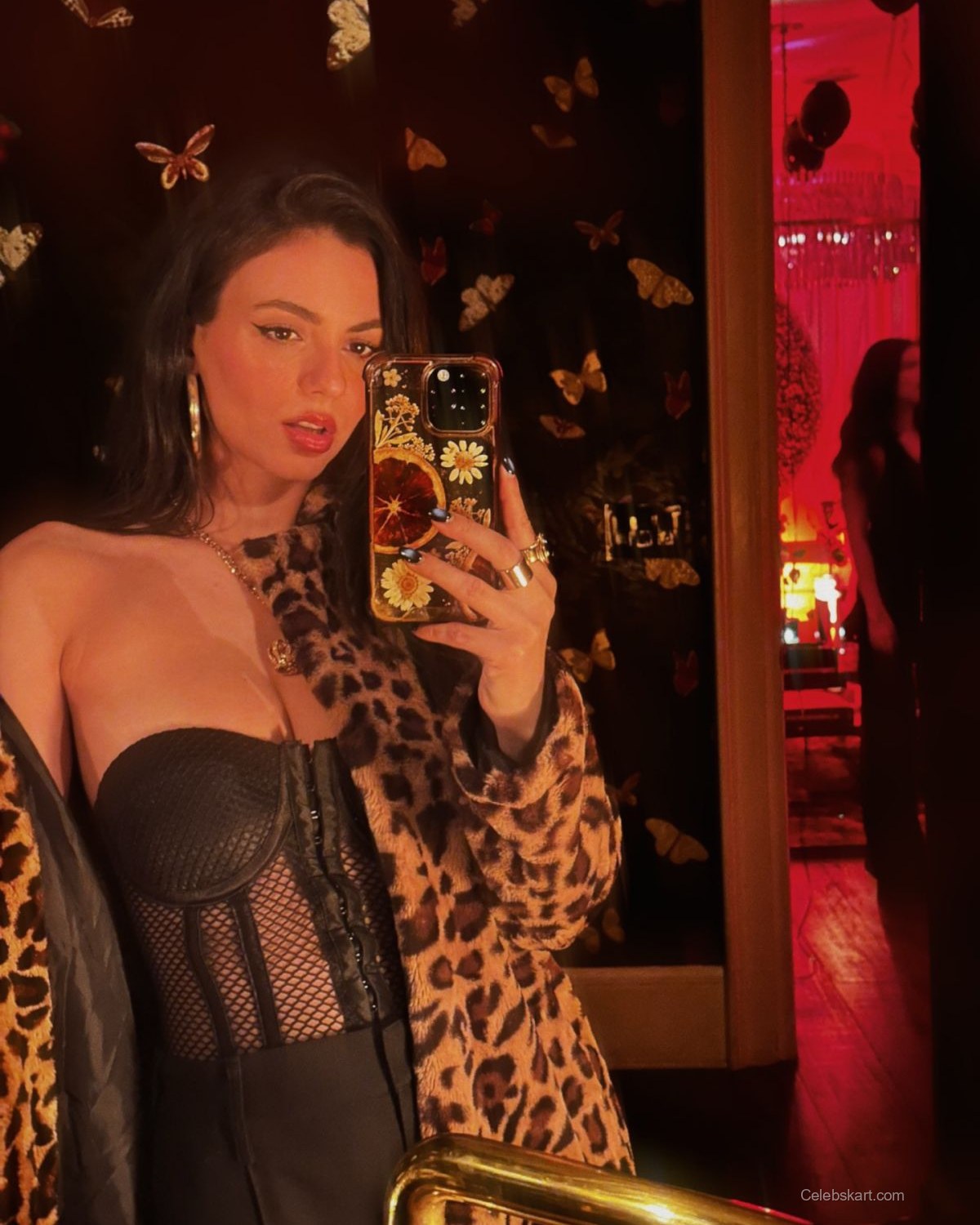 Victoria Justice Instagram Photos, January 2026 1