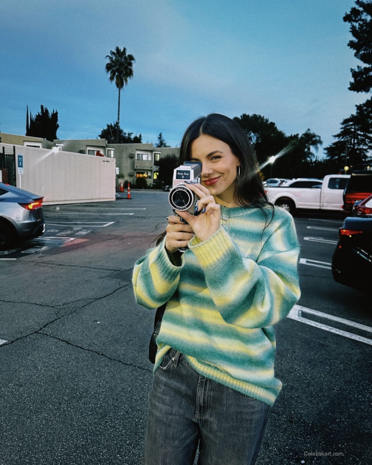 Victoria Justice Instagram Photos, January 2026 2