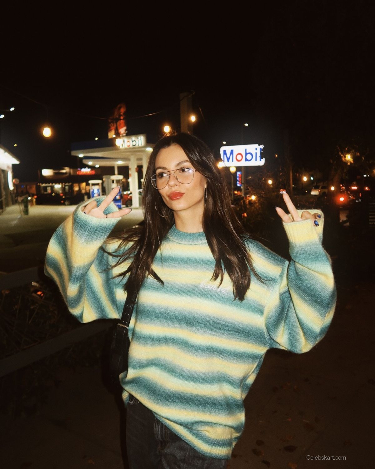 Victoria Justice Instagram Photos, January 2026 7