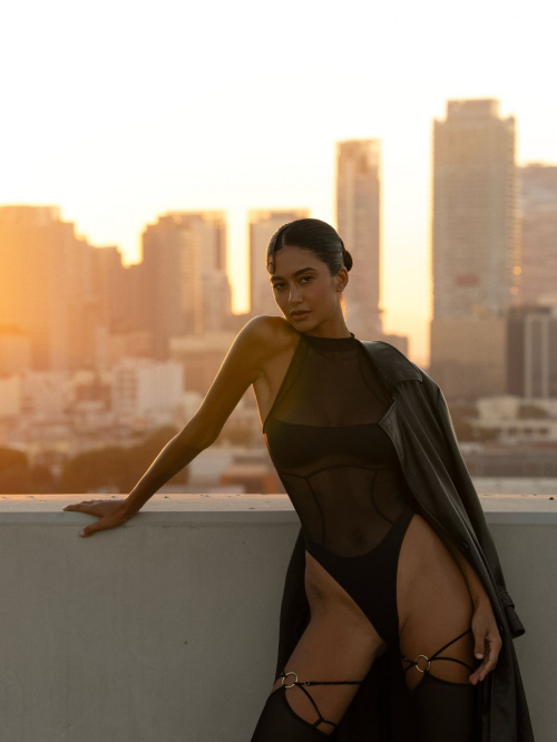 Viktoriia Pandei Photoshoot Highlights, August 2025 12