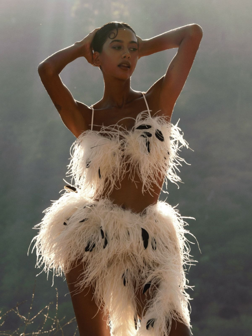 Viktoriia Pandei Photoshoot Highlights, August 2025 15