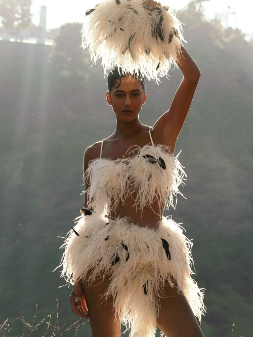 Viktoriia Pandei Photoshoot Highlights, August 2025 17