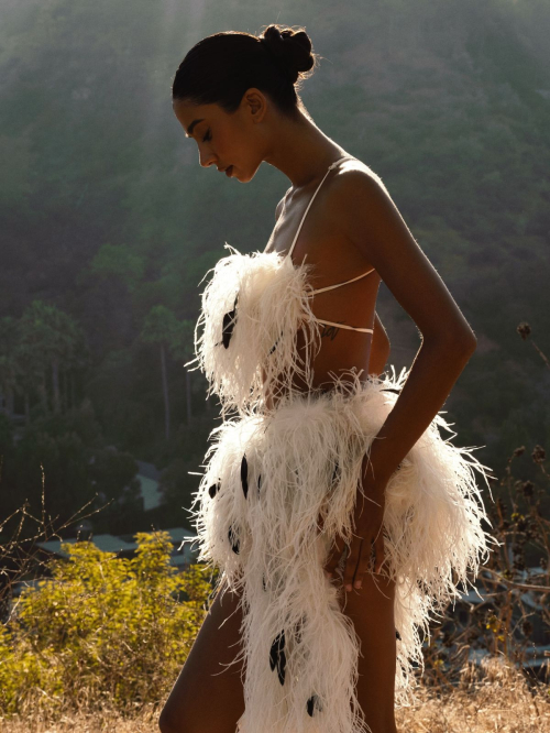 Viktoriia Pandei Photoshoot Highlights, August 2025 18