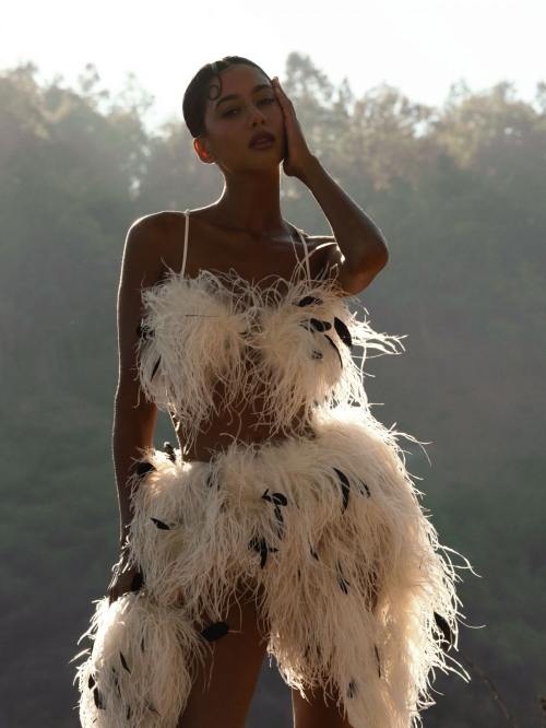 Viktoriia Pandei Photoshoot Highlights, August 2025 23