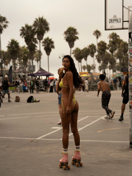 Viktoriia Pandei Photoshoot Highlights, August 2025 28