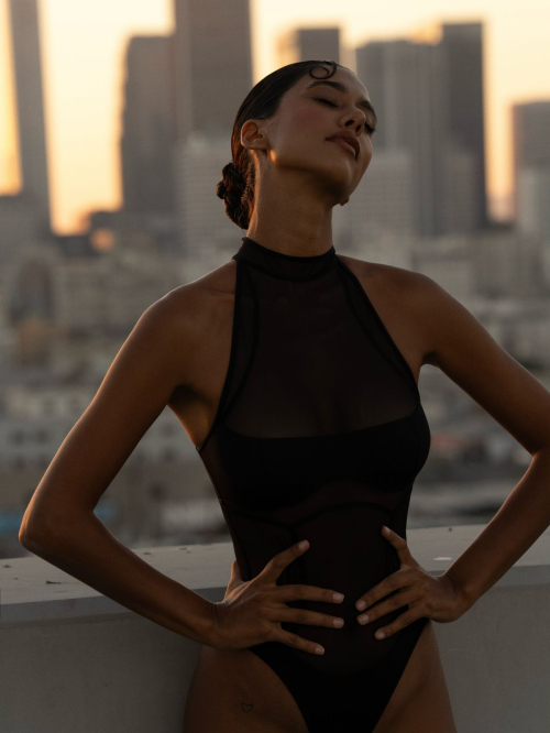 Viktoriia Pandei Photoshoot Highlights, August 2025 3