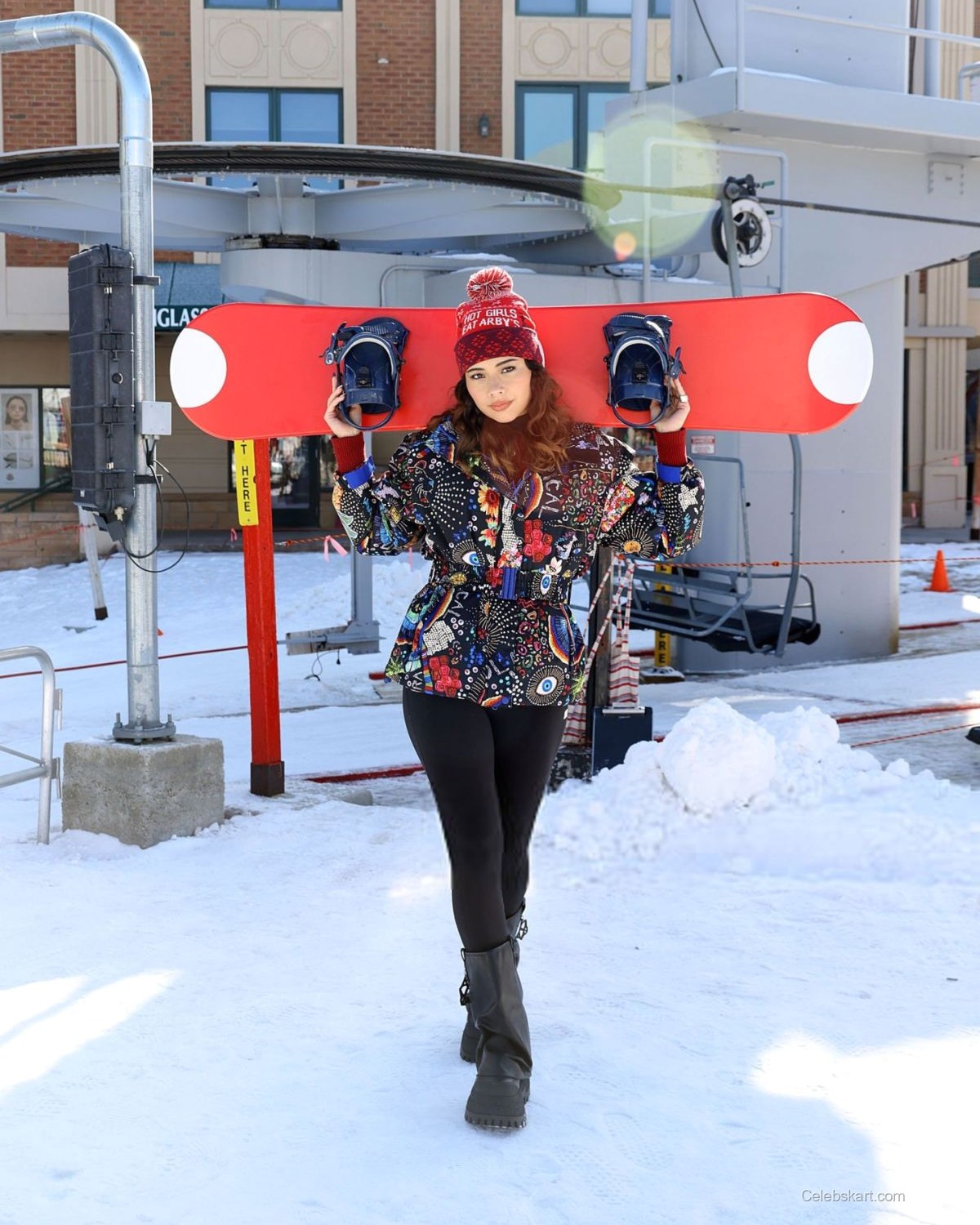 Xochitl Gomez at Arby Cinema Center Sundance, January 2026 4