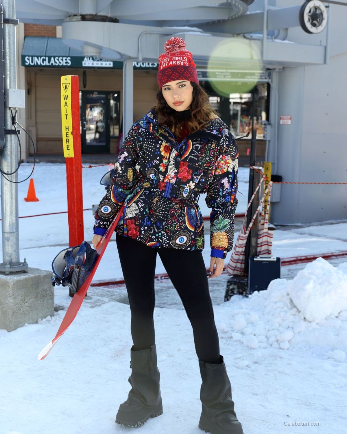 Xochitl Gomez at Arby Cinema Center Sundance, January 2026 6