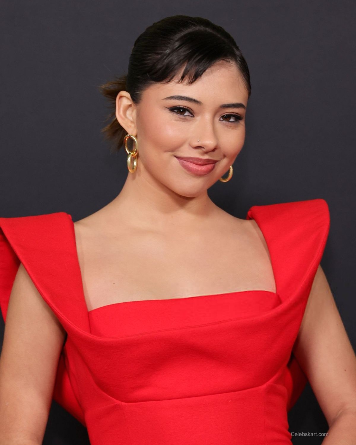 Xochitl Gomez at Wonder Man Launch Event, January 2026 2