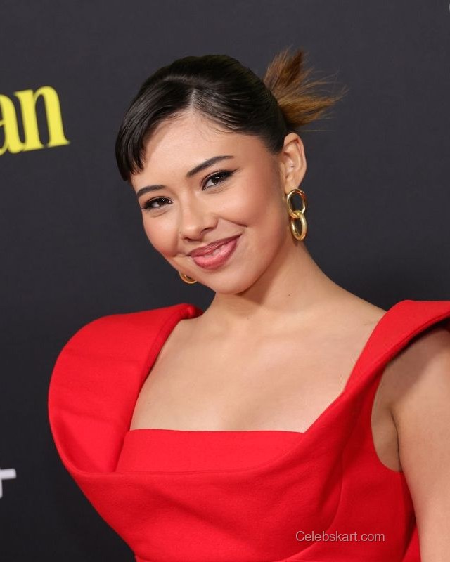 Xochitl Gomez at Wonder Man Launch Event, January 2026 3