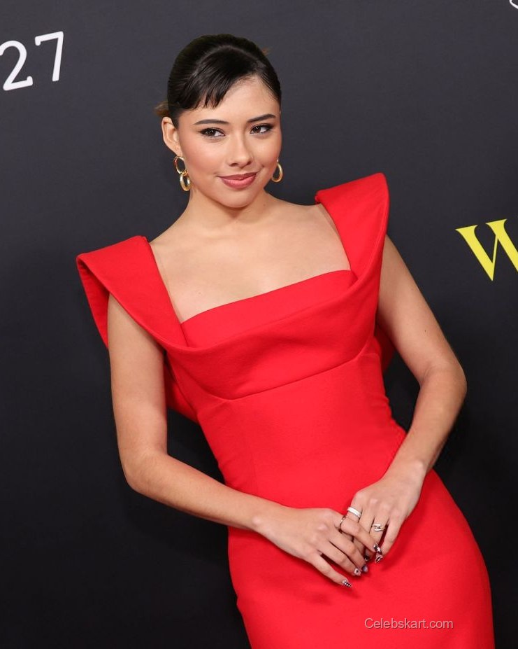 Xochitl Gomez at Wonder Man Launch Event, January 2026 4