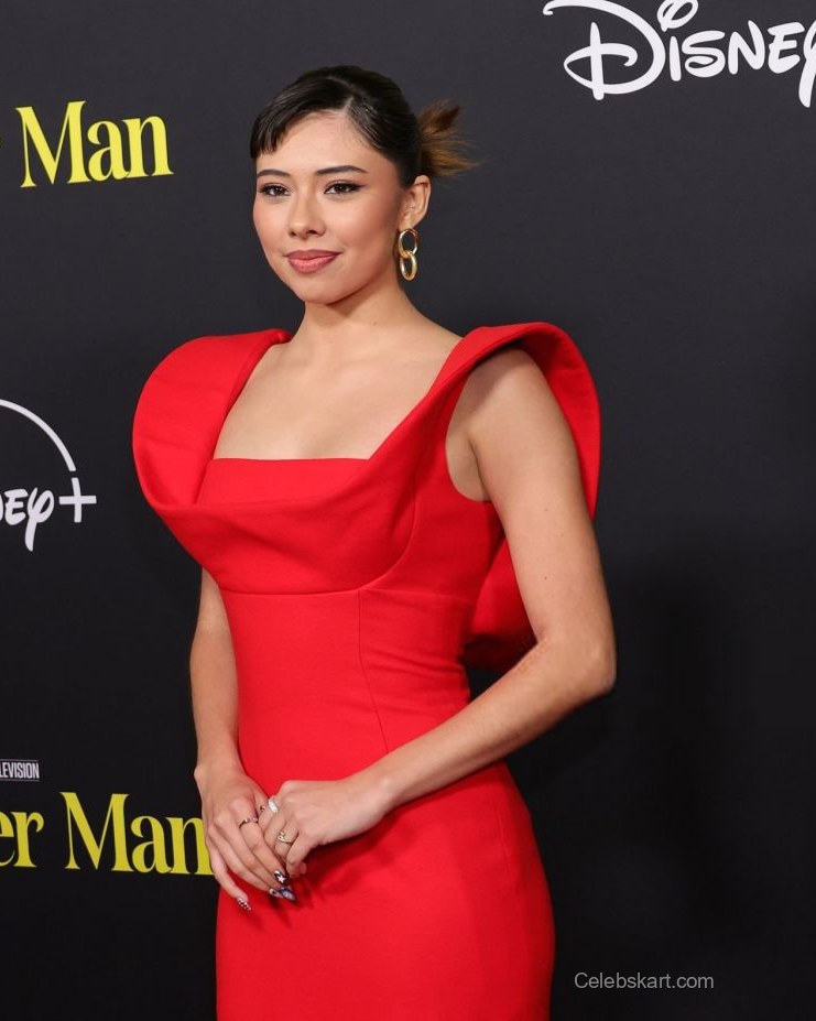 Xochitl Gomez at Wonder Man Launch Event, January 2026 5