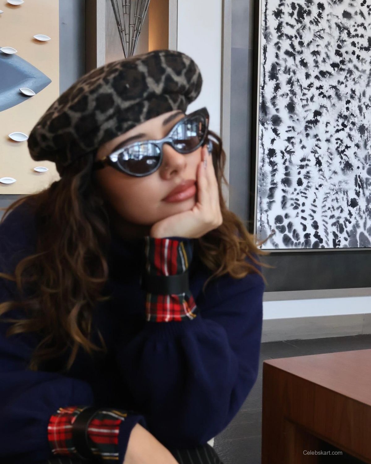 Xochitl Gomez for Hot Topic Campaign, January 2026 4