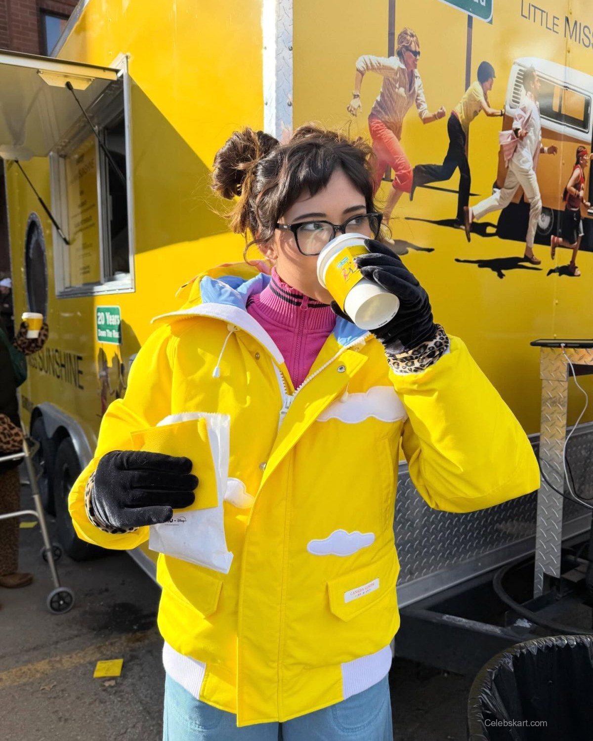 Xochitl Gomez Instagram Photos, January 2026 1