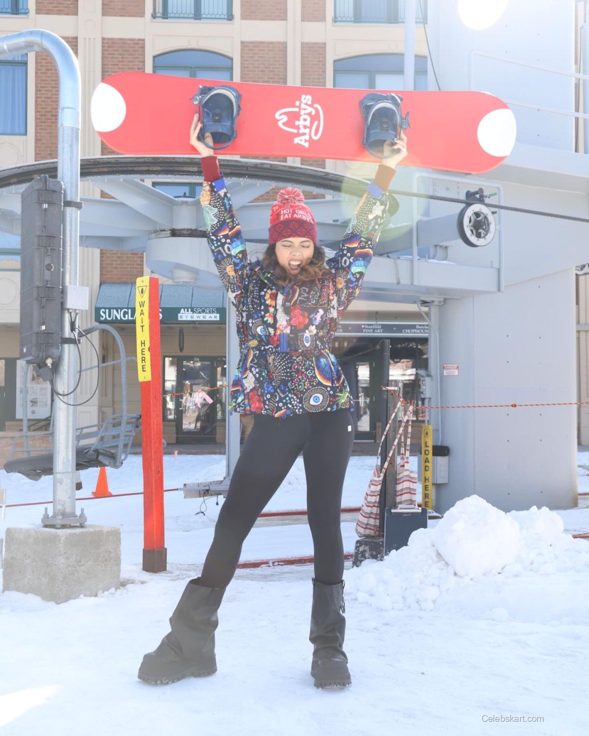 Xochitl Gomez Instagram Photos, January 2026 10