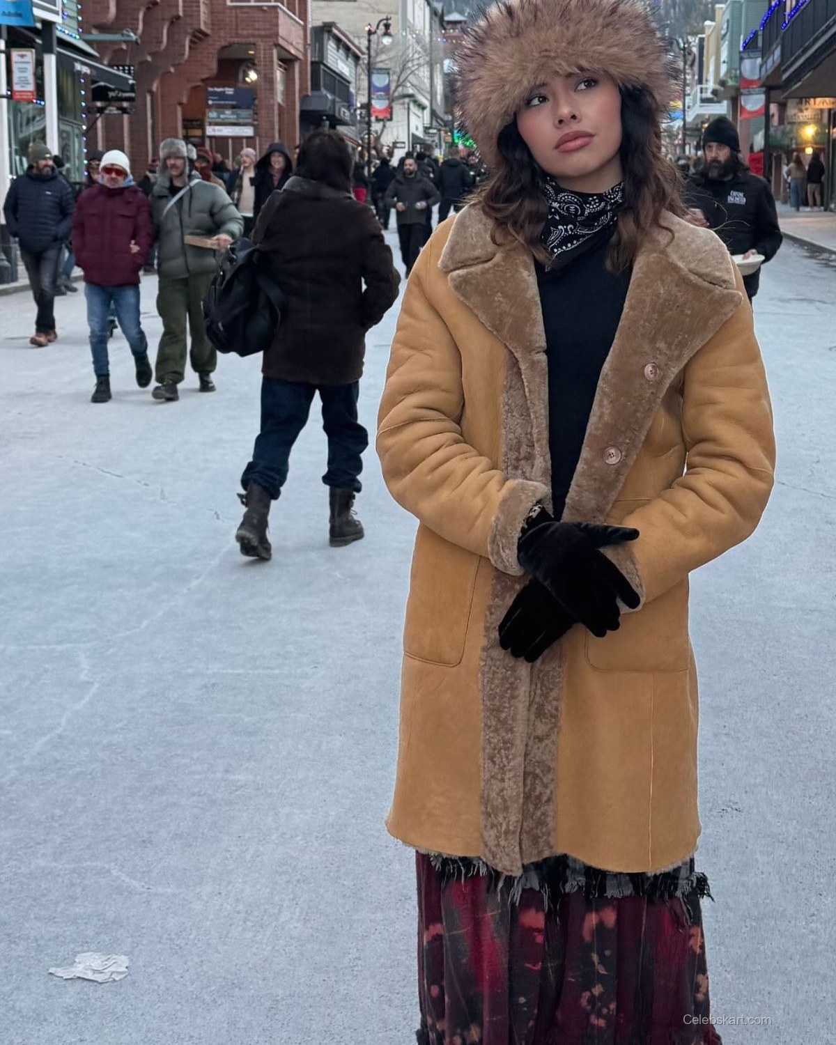 Xochitl Gomez Instagram Photos, January 2026 2