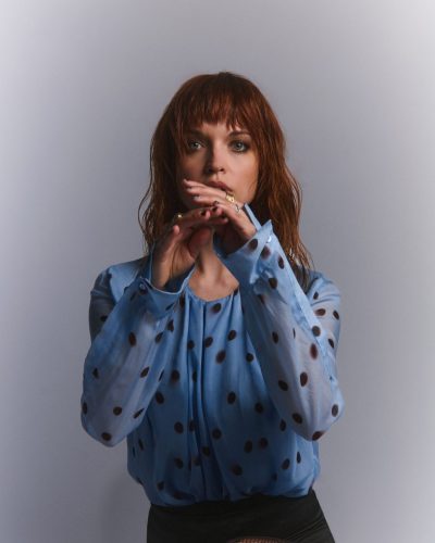 Aggy K stuns in magazine look at appearance 2025