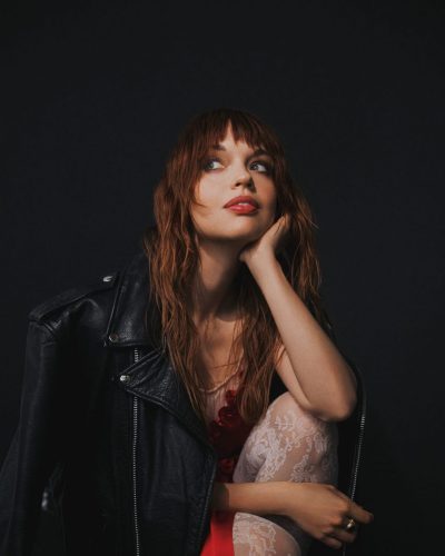 Aggy K stuns in magazine look at appearance 2025