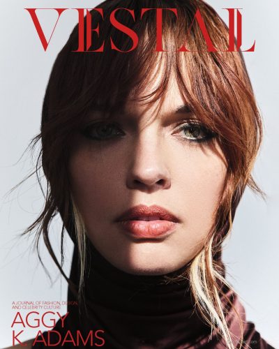 Aggy K stuns in magazine look at appearance 2025