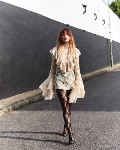 Aggy K stuns in magazine look at appearance 2025