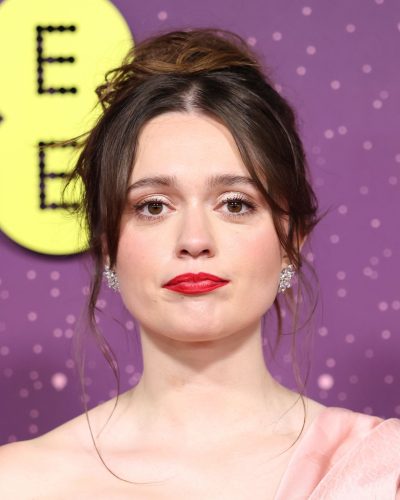 Aimee Lou stuns in stylish look at awards 2026