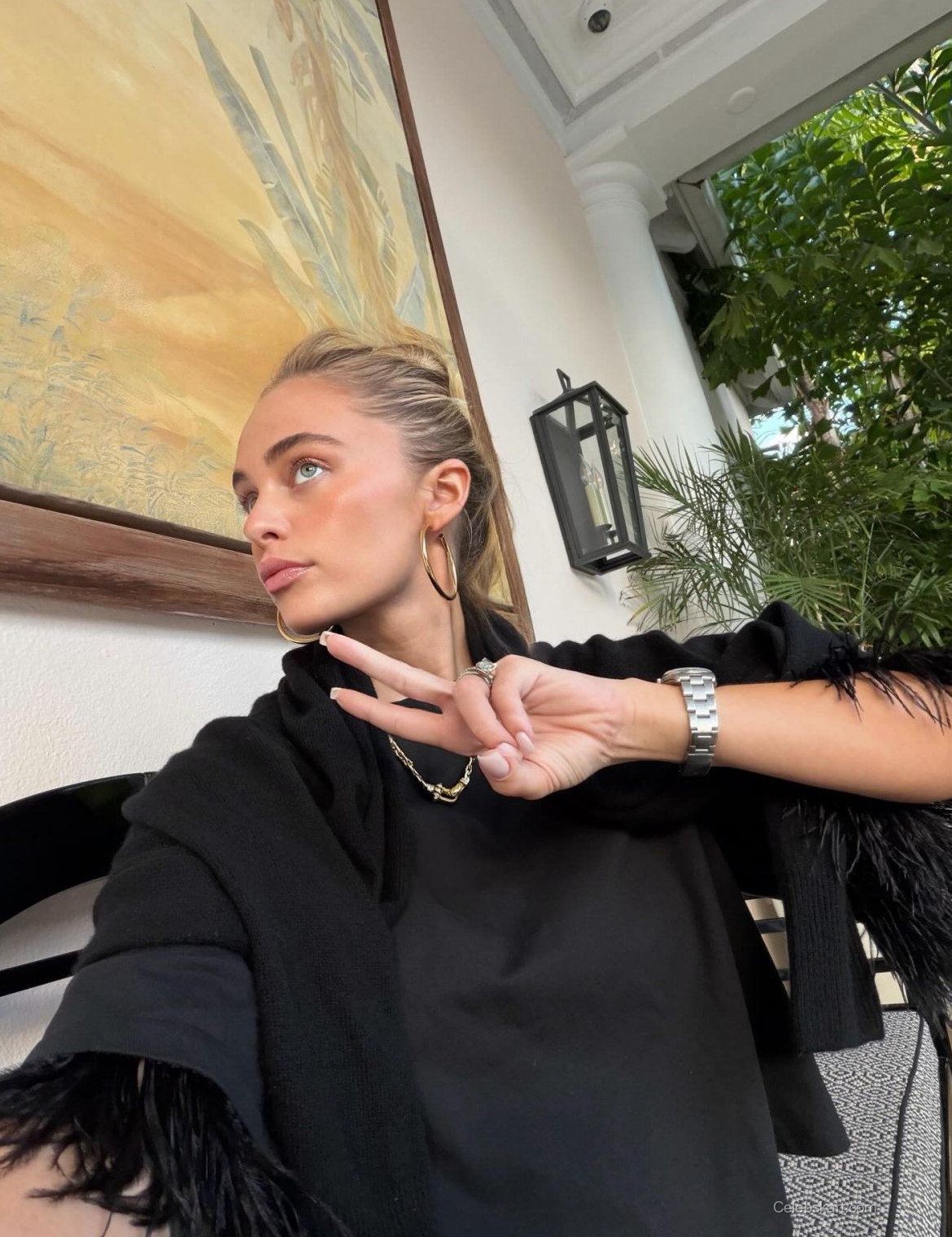 Alexa Serowik Instagram Photos, February 2026 5