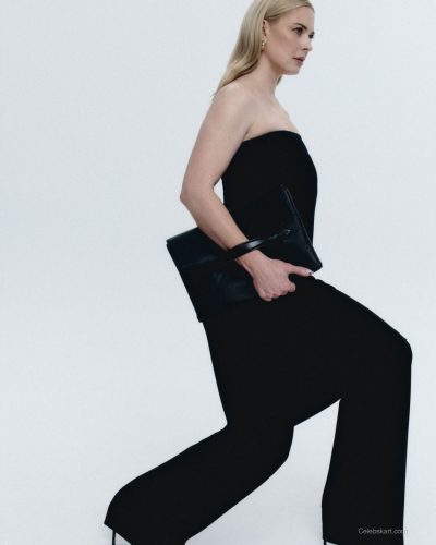 Alexandra Breckenridge stuns in stylish look at appearance 2026