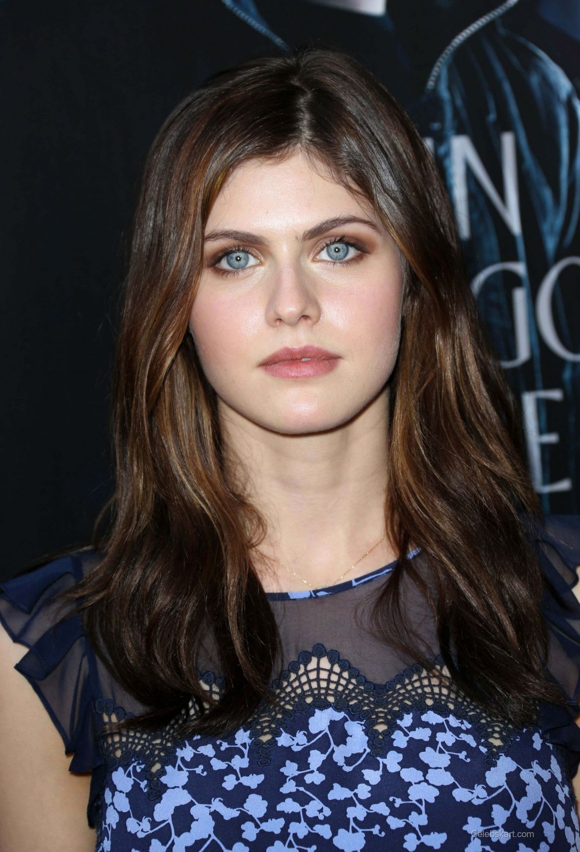 Alexandra Daddario Americana Brand Premiere 2013 1