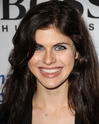 Alexandra Daddario Esquire House Opening 2010 2