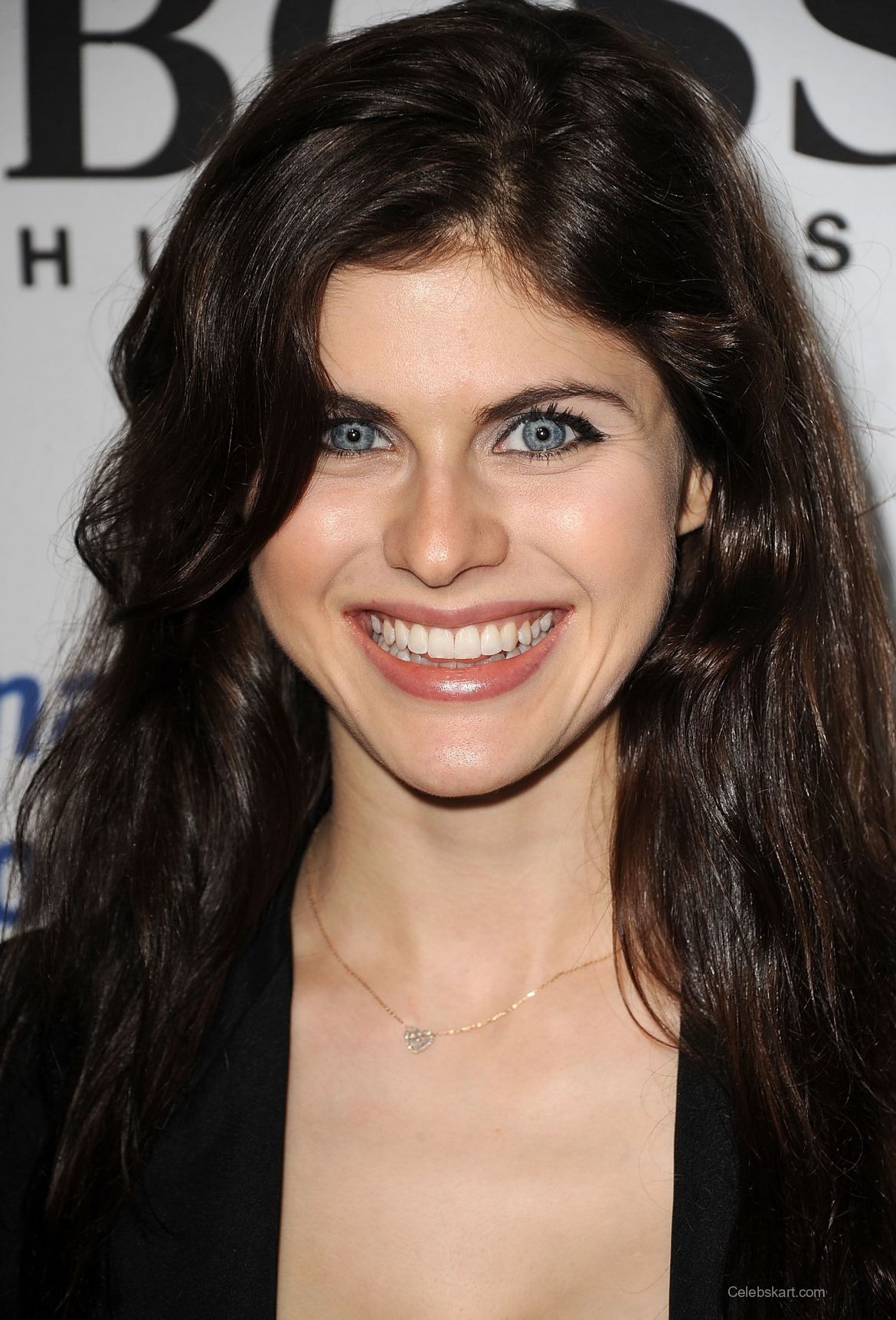 Alexandra Daddario Esquire House Opening 2010 2