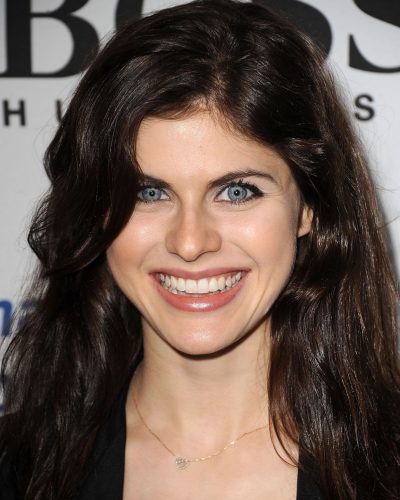 Alexandra Daddario Esquire House Opening 2010 3