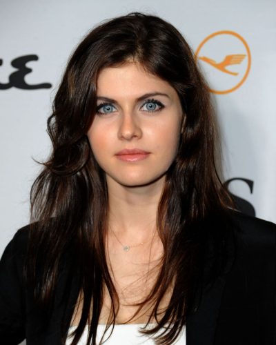 Alexandra Daddario Esquire House Opening 2010 4