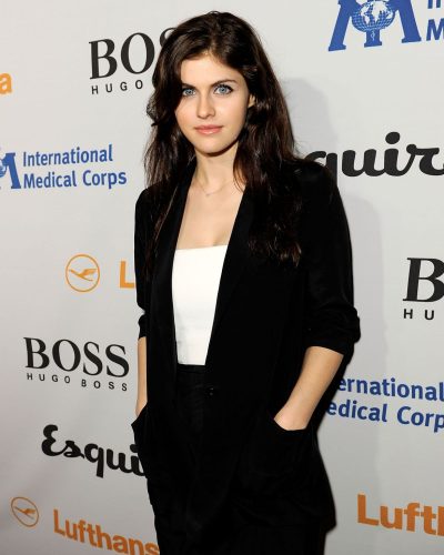 Alexandra Daddario Esquire House Opening 2010 5