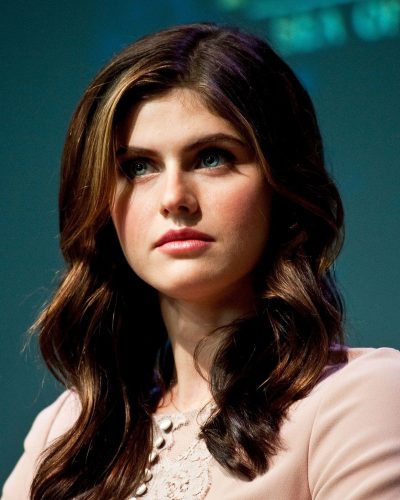 Alexandra Daddario Percy Jackson Filmmakers Event 2013 5