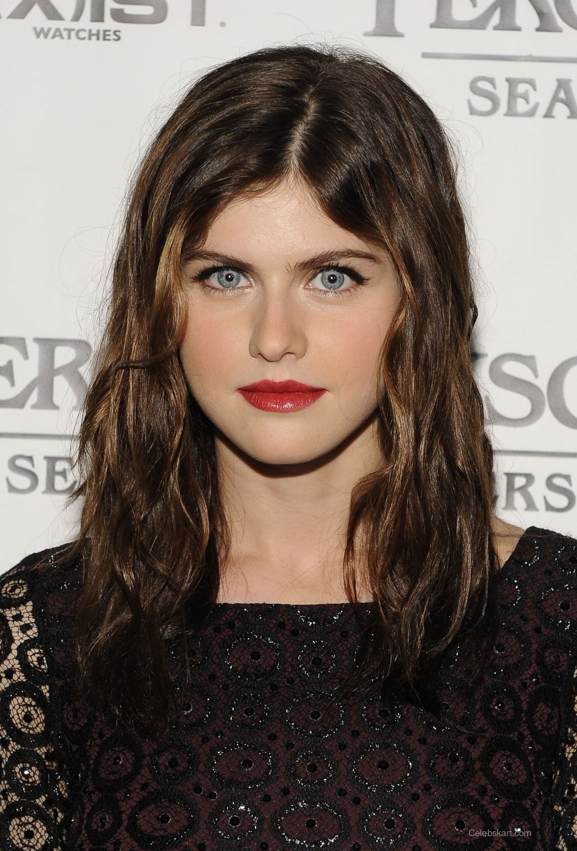Alexandra Daddario Percy Jackson Premiere 2013 5