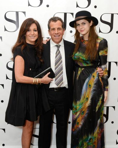 Alexandra Daddario SuperTrash Boutique Opening 2012 2