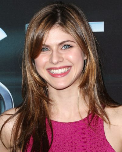 Alexandra Daddario The Host Premiere Hollywood 2013 6
