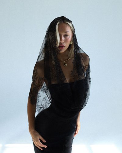 Alexis Ren spotted in stylish look during appearance