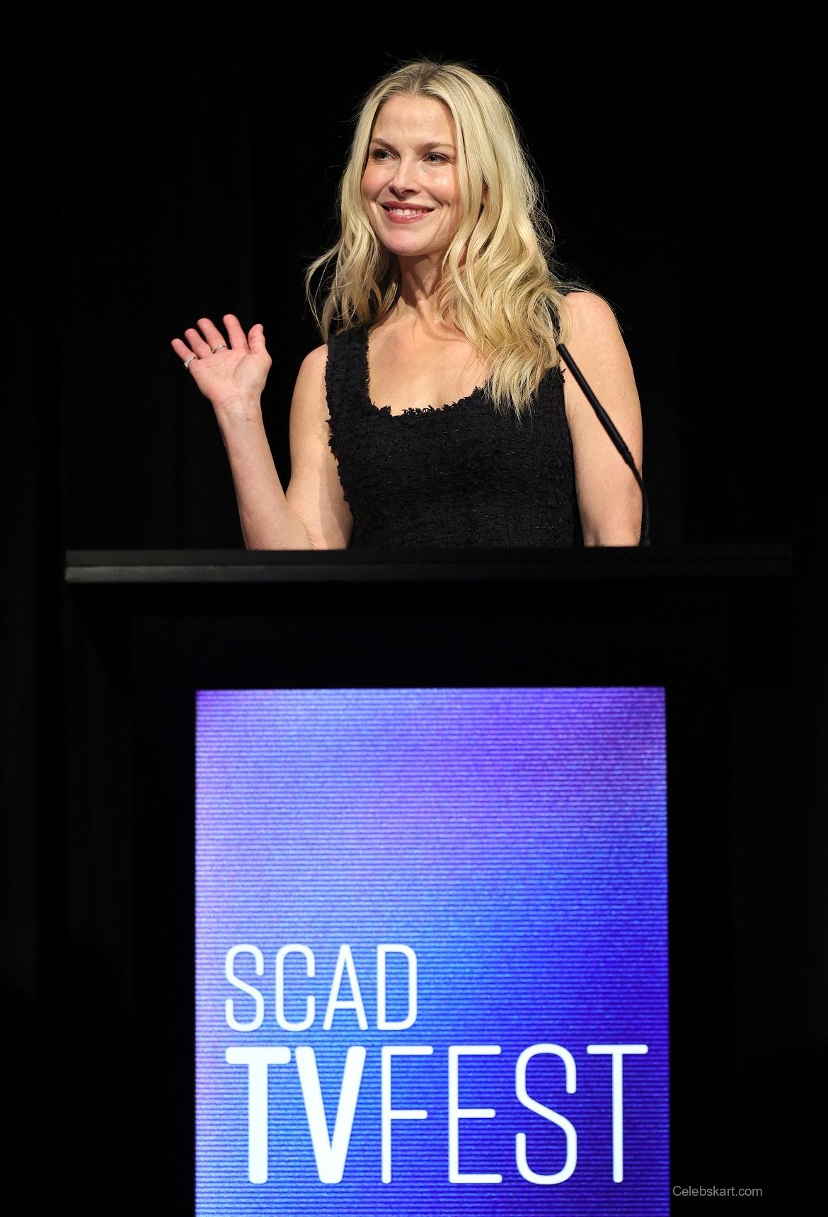 Ali Larter at SCAD TVfest Award Event, February 2026 3