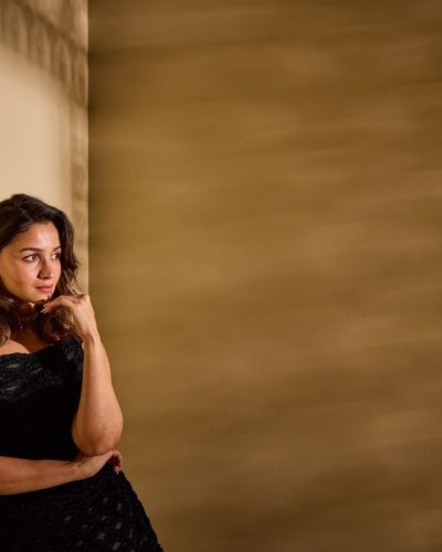 Alia Bhatt stuns in photoshoot look at film festival 2025