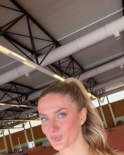 Alica Schmidt stuns in stylish look at Instagram post 2026