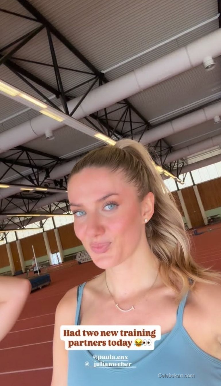 Alica Schmidt Instagram Photos, February 2026 2