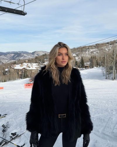 Allison Mason Instagram Photos, February 2026