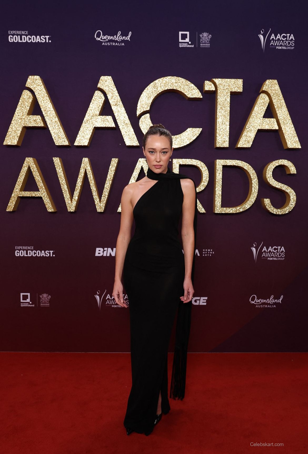 Alycia Debnam Carey at AACTA Awards 2026 1