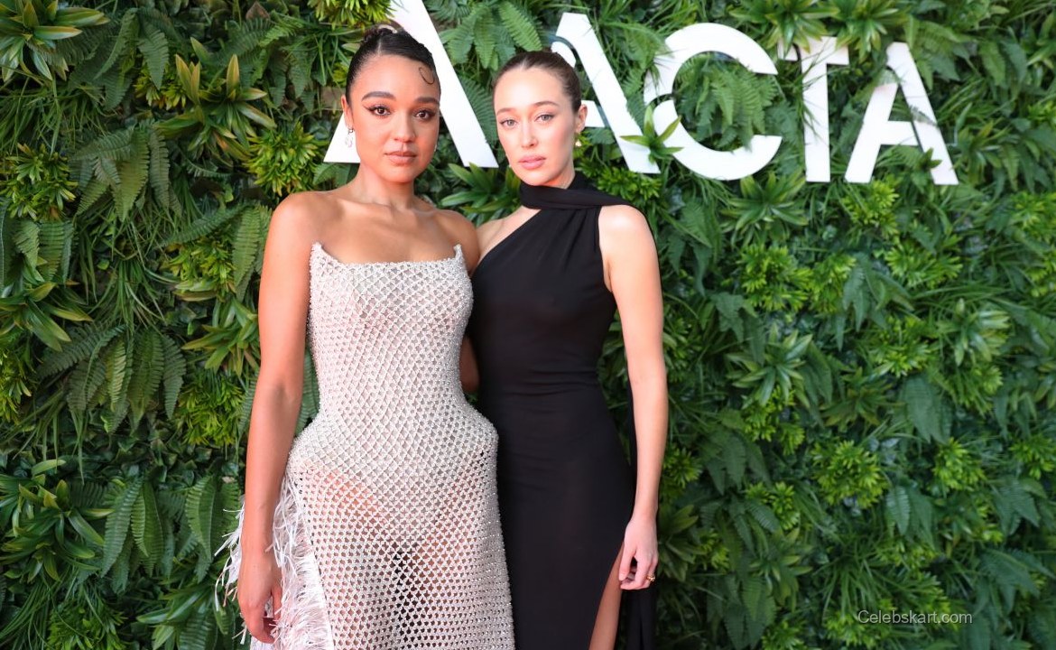 Alycia Debnam Carey at AACTA Awards 2026 2