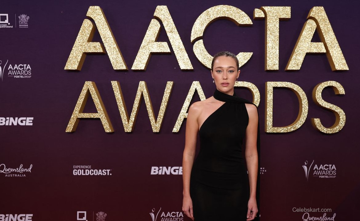 Alycia Debnam Carey at AACTA Awards 2026 3